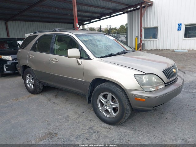 2000 LEXUS RX 