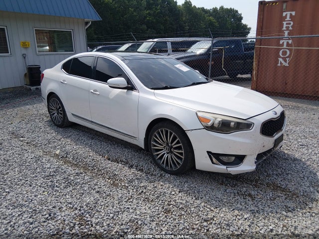 2014 KIA CADENZA PREMIUM
