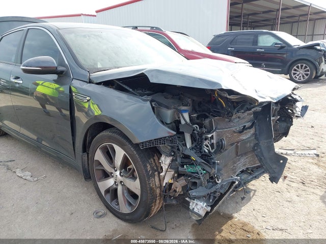 صورة 6 لـ 2020 KIA OPTIMA S