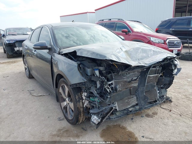 2020 KIA OPTIMA S