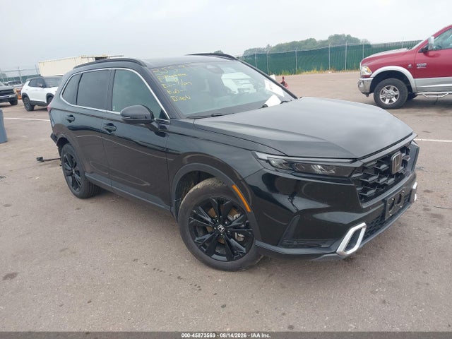 2025 HONDA CR-V SPORT TOURING