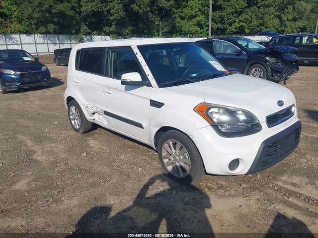 2012 KIA SOUL +