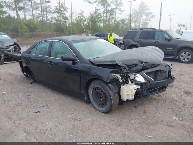 2011 TOYOTA CAMRY 