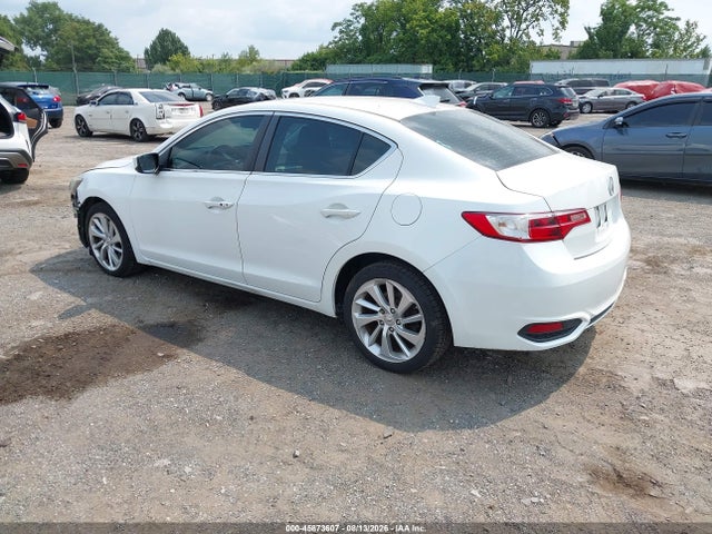 2017 Acura ILX ACURAWATCH PLUS PACKAGE — фото 3