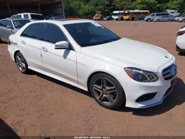 2014 MERCEDES-BENZ E 350 