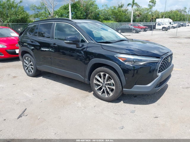 2023 TOYOTA COROLLA XLE