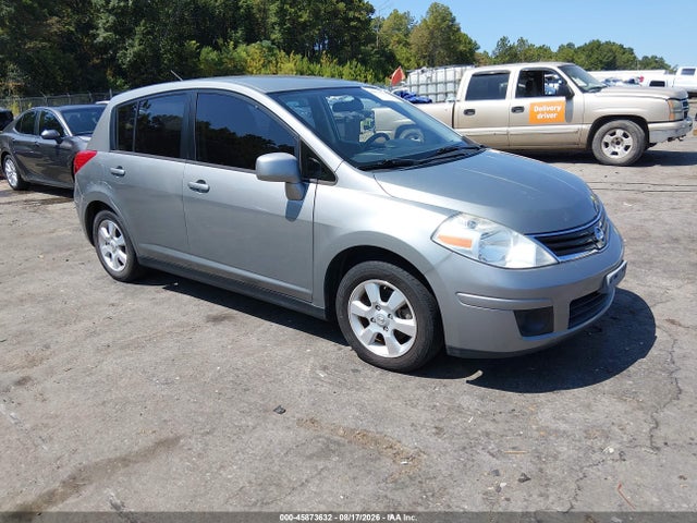 2012 NISSAN VERSA 1.8 S