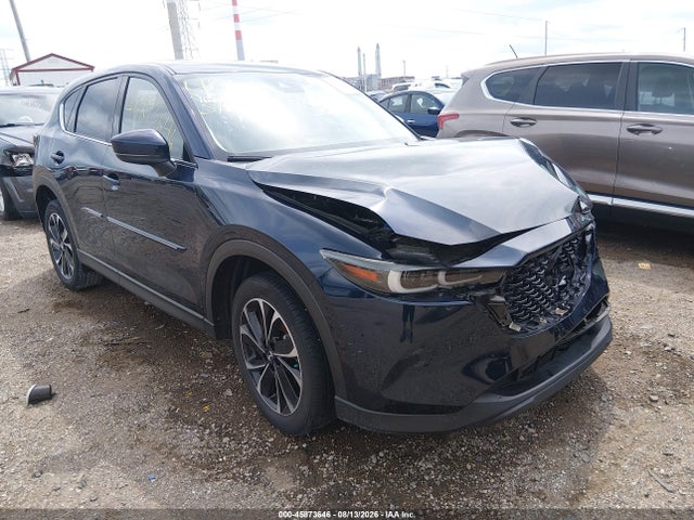 2022 MAZDA CX-5 2.5 S PREMIUM