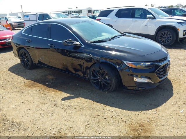 2022 CHEVROLET MALIBU FWD LT