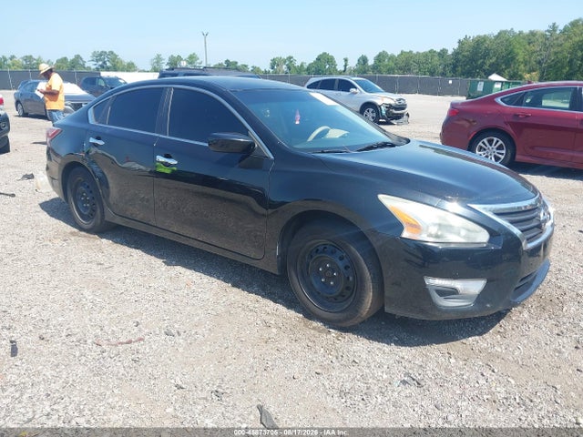 2015 NISSAN ALTIMA 2.5/2.5 S/2.5 SL/2.5 SV