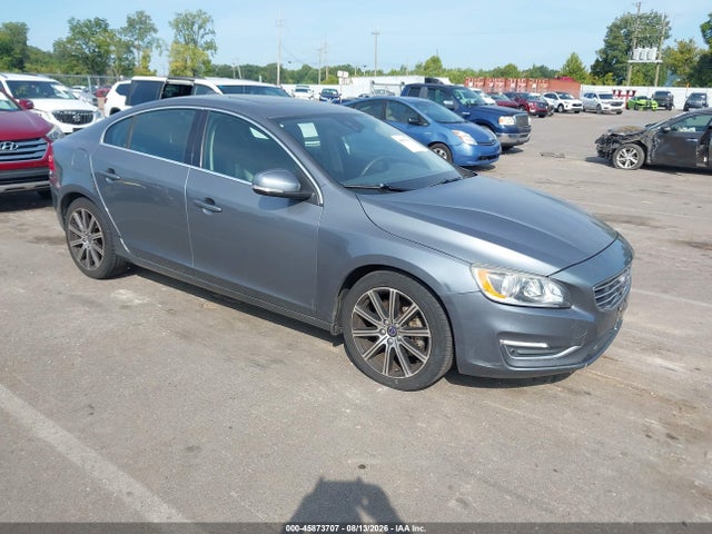 2016 VOLVO S60 T5 PREMIER