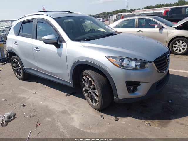 2016 MAZDA CX-5 GRAND TOURING