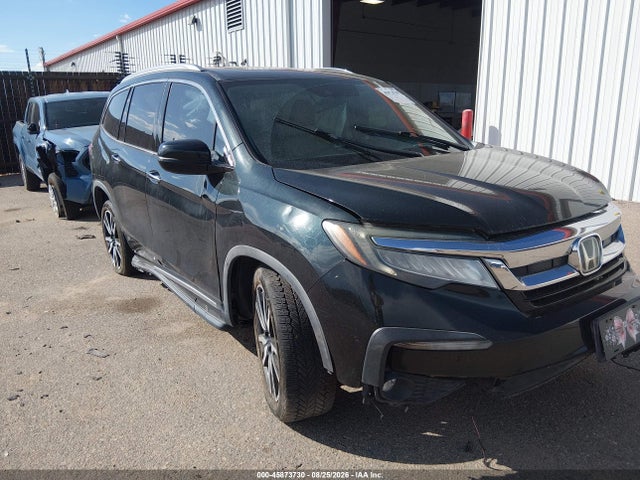 2019 HONDA PILOT TOURING