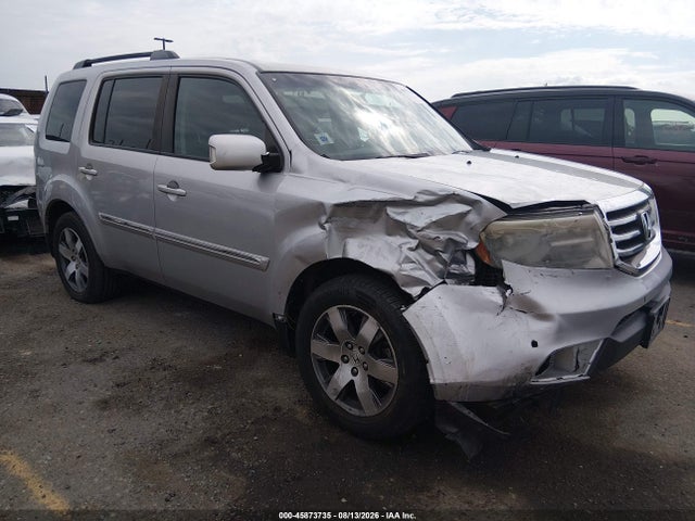 2015 HONDA PILOT TOURING