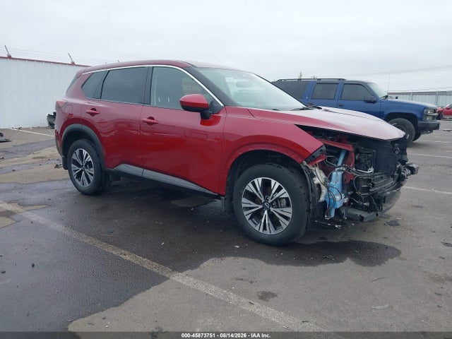 2023 NISSAN ROGUE SV INTELLIGENT AWD
