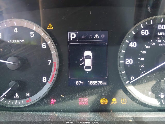 2015 Hyundai SONATA SE 缩略图 15