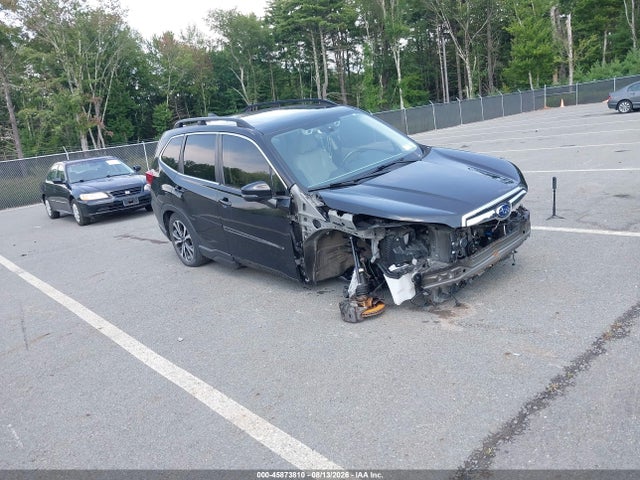 2021 SUBARU FORESTER LIMITED
