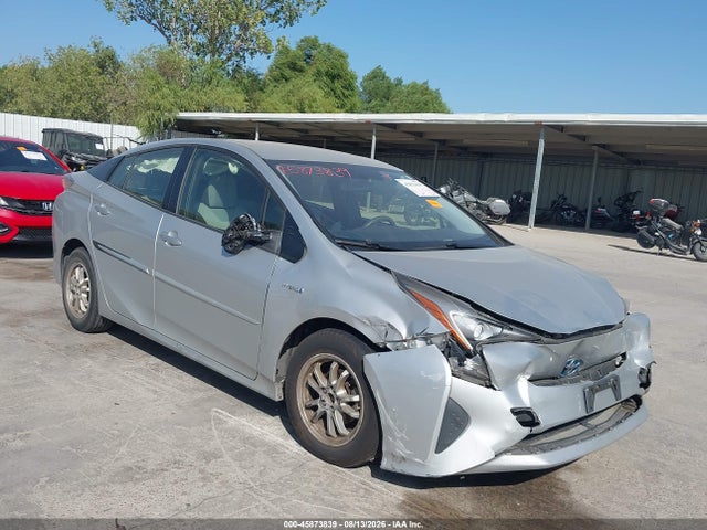 2016 TOYOTA PRIUS TWO