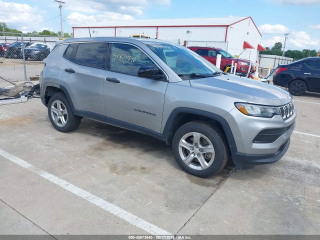 2023 JEEP COMPASS SPORT 4X4