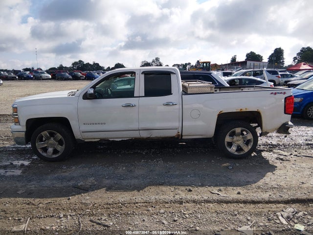 صورة 14 لـ 2014 Chevrolet SILVERADO 1500 LTZ