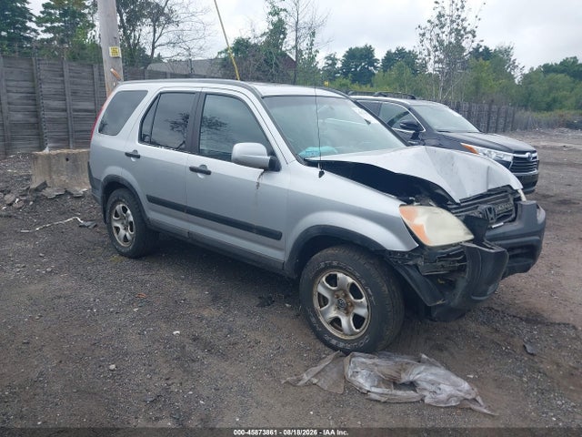 2003 HONDA CR-V EX