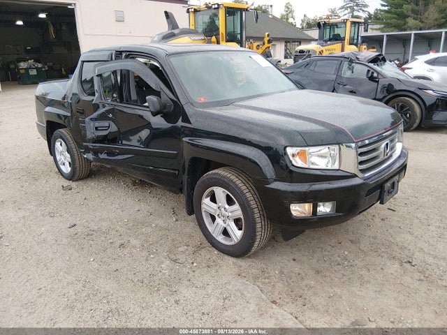 2013 HONDA RIDGELINE RTL