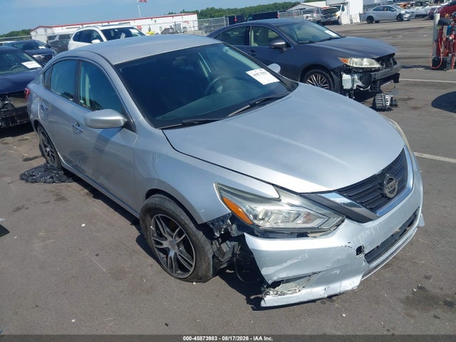 2016 NISSAN ALTIMA 2.5/2.5 S/2.5 SL/2.5 SR/2.5 SV