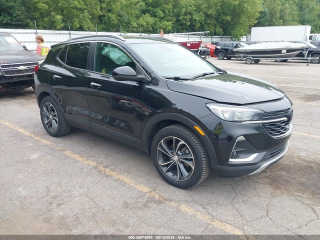 2020 BUICK ENCORE GX AWD SELECT