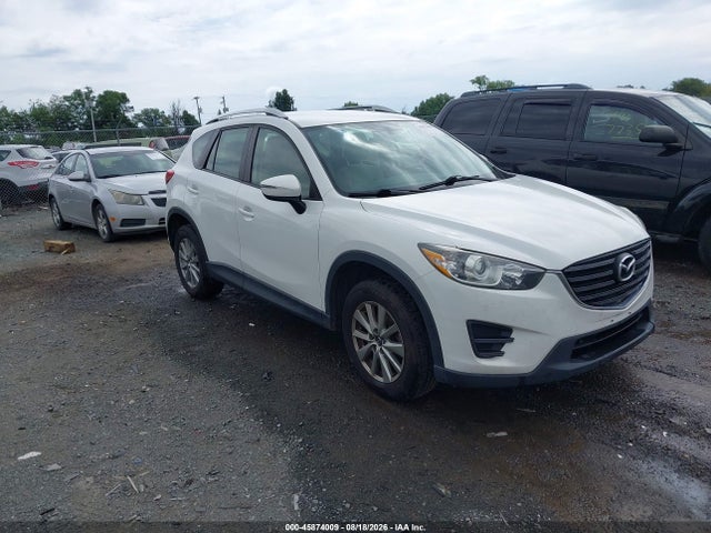 2016 MAZDA CX-5 SPORT