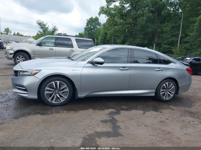 2019 Honda ACCORD HYBRID 照片 14