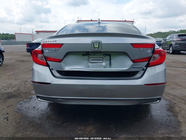 2019 Honda ACCORD HYBRID 照片 16