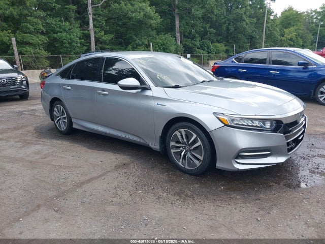 2019 Honda ACCORD HYBRID 照片 1
