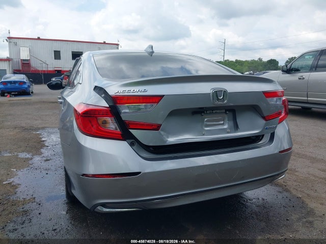 2019 Honda ACCORD HYBRID 照片 6