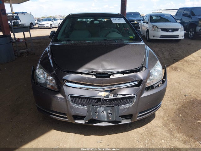 2012 Chevrolet MALIBU 2LT — фото 6