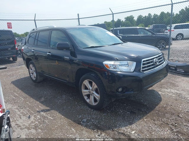 2009 TOYOTA HIGHLANDE LIMITED