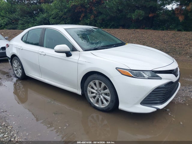 2020 TOYOTA CAMRY LE