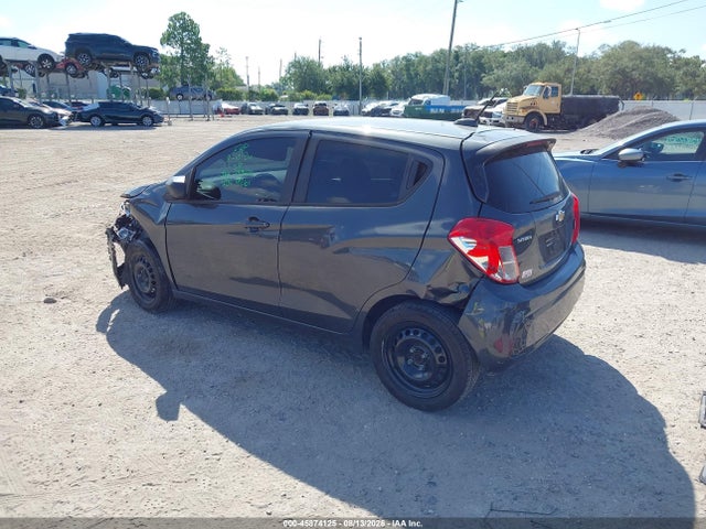 2020 Chevrolet SPARK FWD LS AUTOMATIC 照片 3