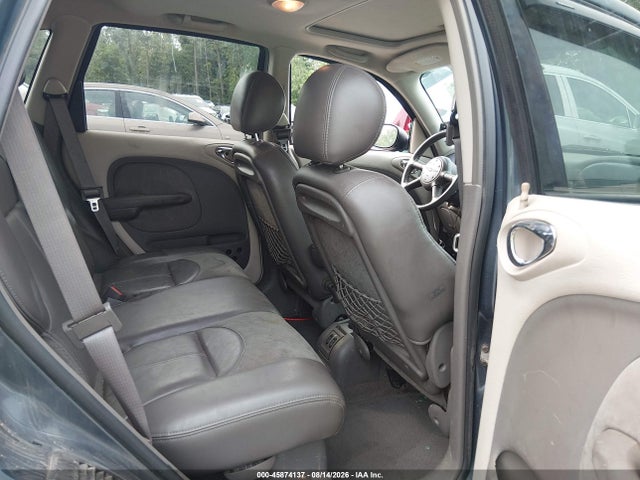2002 Chrysler PT CRUISER LIMITED 照片 8