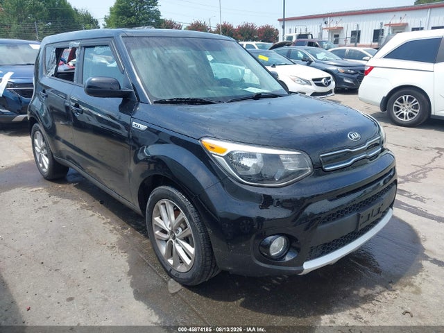 2017 KIA SOUL +