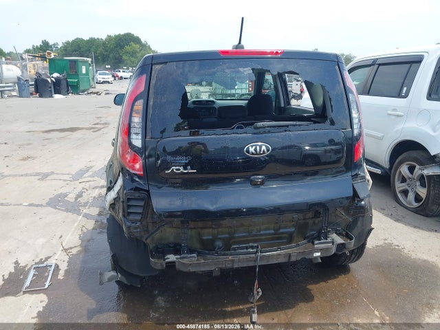 2017 KIA SOUL + 16