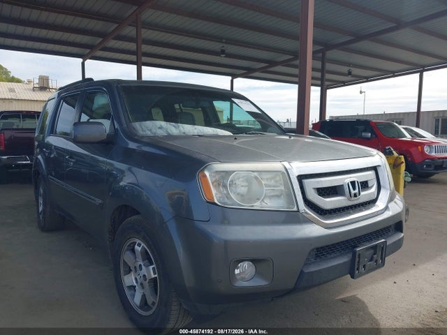 2011 HONDA PILOT TOURING