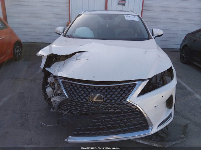 2020 LEXUS RX 350 13