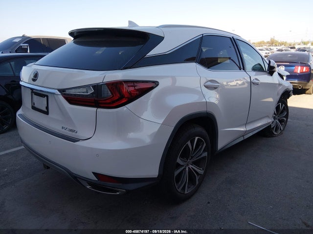 2020 LEXUS RX 350 4