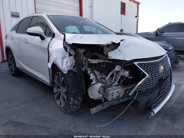 2020 LEXUS RX 350 6