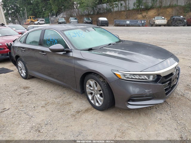 2019 HONDA ACCORD LX