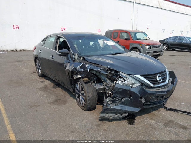 2017 NISSAN ALTIMA 2.5 SL