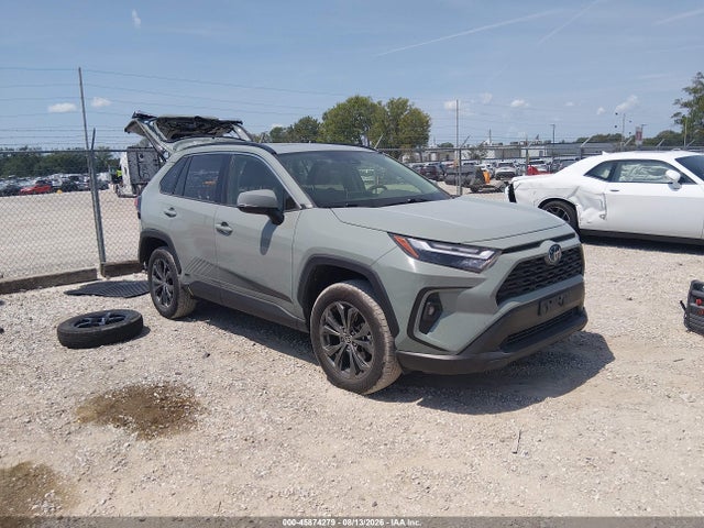 2023 TOYOTA RAV4 XLE PREMIUM