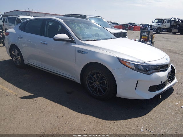 2017 KIA OPTIMA EX