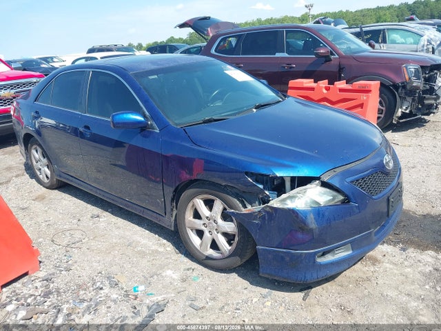2009 TOYOTA CAMRY SE