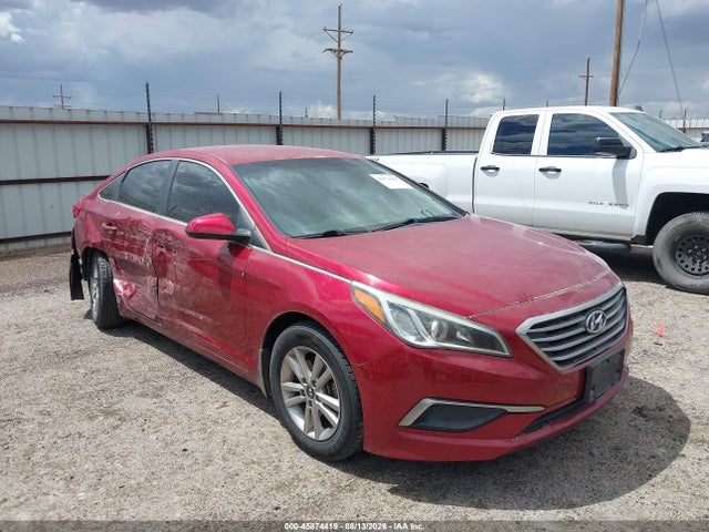 2016 HYUNDAI SONATA SE